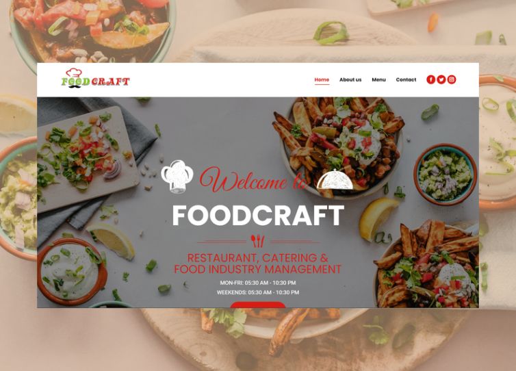 FOODCRAFT