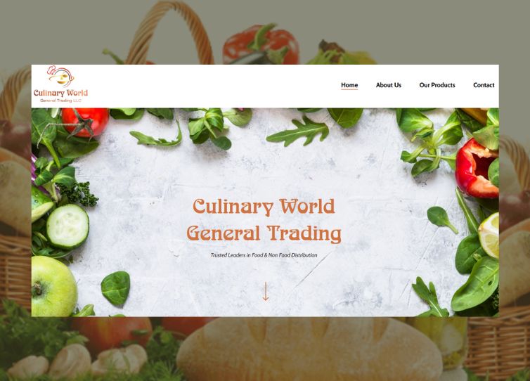 Culinary World General Trading